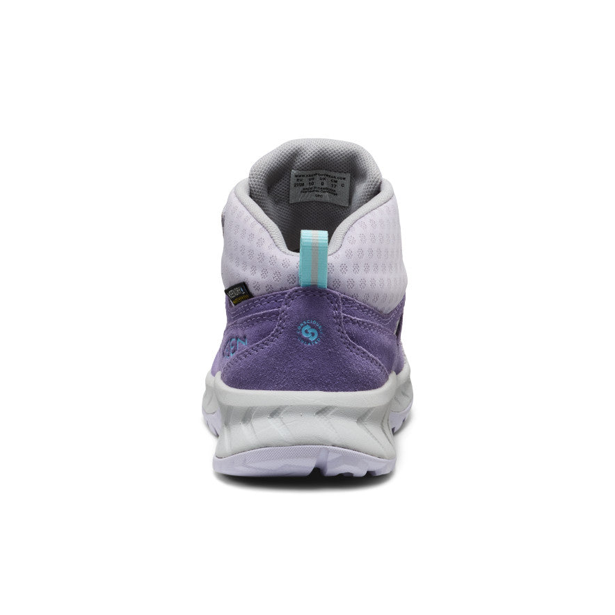 Little Kids' Hightrail Waterproof Hiking Boot Purple Haze/Thistle / Keen / Kids'