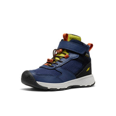Little Kids' Skua Waterproof Boot Naval Academy/Rogue Green / Keen / Kids'