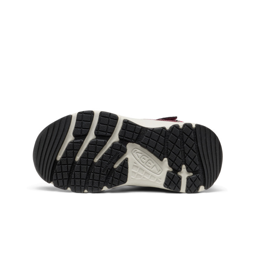 Little Kids' Skua Waterproof Boot Fig/Peach Fuzz / Keen / Kids'