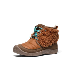 Big Kids' Howser II Waterproof Chukka Roasted Pecan/Dark Earth / Keen / Kids'