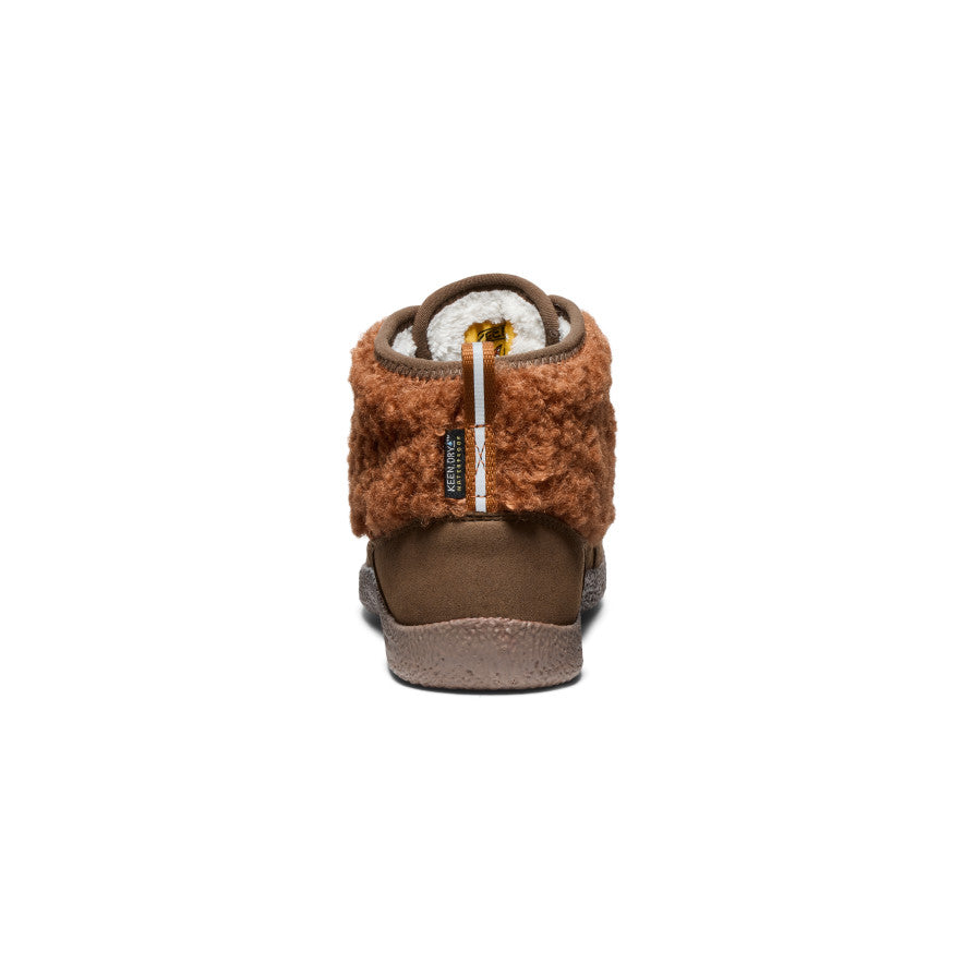 Big Kids' Howser II Waterproof Chukka Roasted Pecan/Dark Earth / Keen / Kids'