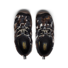 Big Kids' Howser II Waterproof Chukka Black/Star White / Keen / Kids'