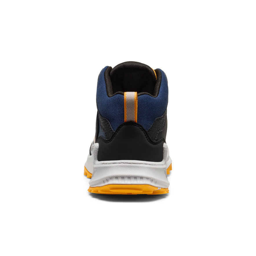 Big Kids' Zionic Waterproof Boot Naval Academy/Bright Marigold / Keen / Kids'