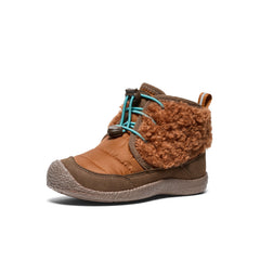 Little Kids' Howser II Waterproof Chukka Roasted Pecan/Dark Earth / Keen / Kids'