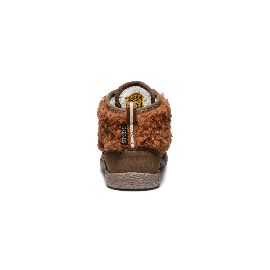 Little Kids' Howser II Waterproof Chukka Roasted Pecan/Dark Earth / Keen / Kids'