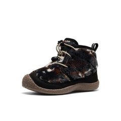 Little Kids' Howser II Waterproof Chukka Black/Star White / Keen / Kids'