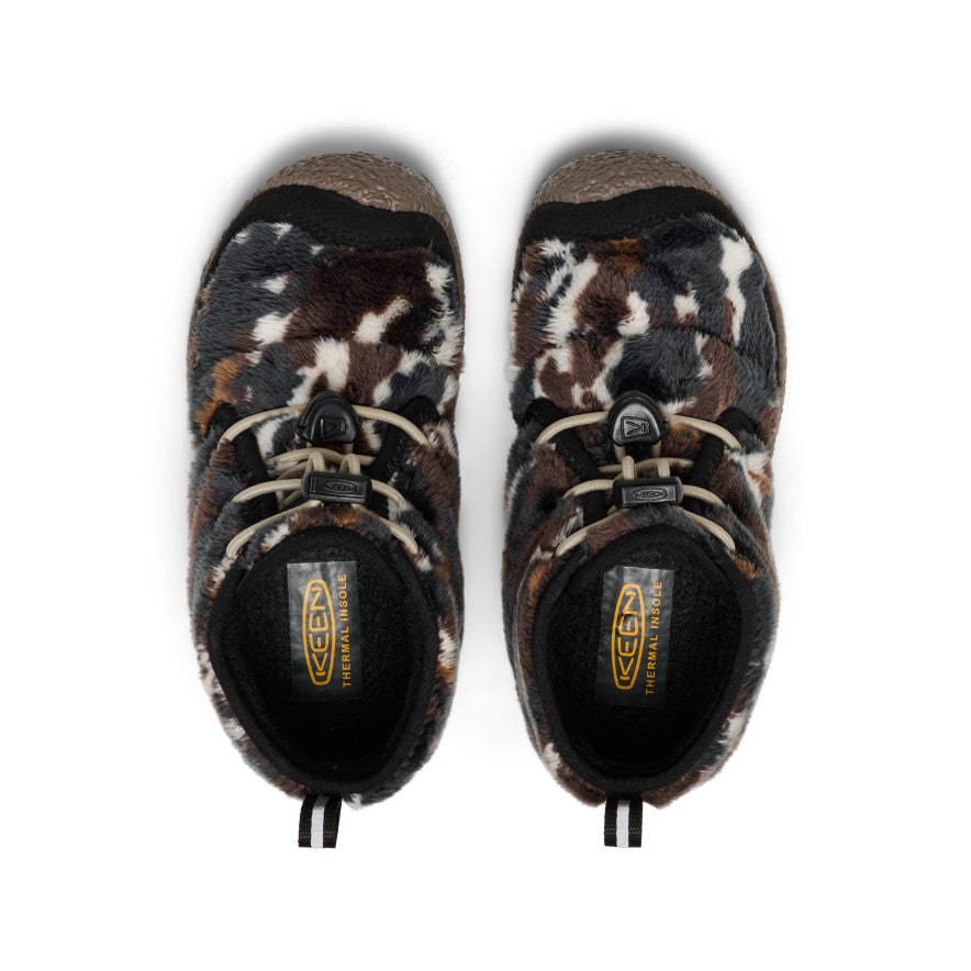 Little Kids' Howser II Waterproof Chukka Black/Star White / Keen / Kids'