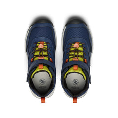 Big Kids' Skua Waterproof Boot Naval Academy/Rogue Green / Keen / Kids'