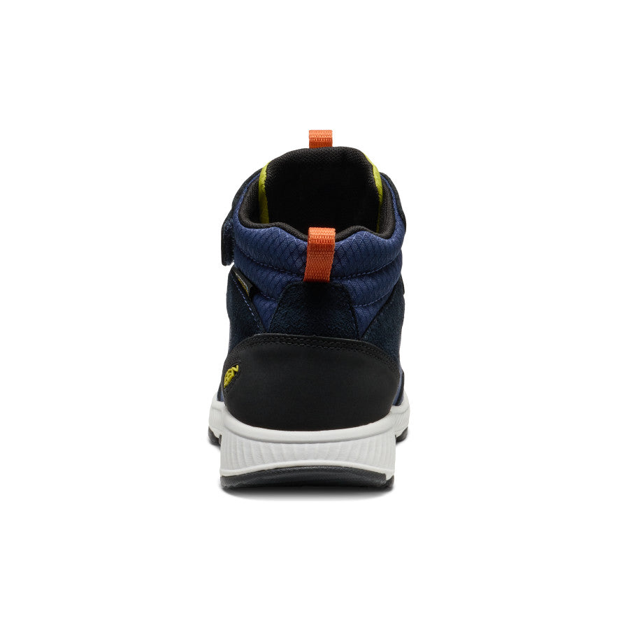 Big Kids' Skua Waterproof Boot Naval Academy/Rogue Green / Keen / Kids'