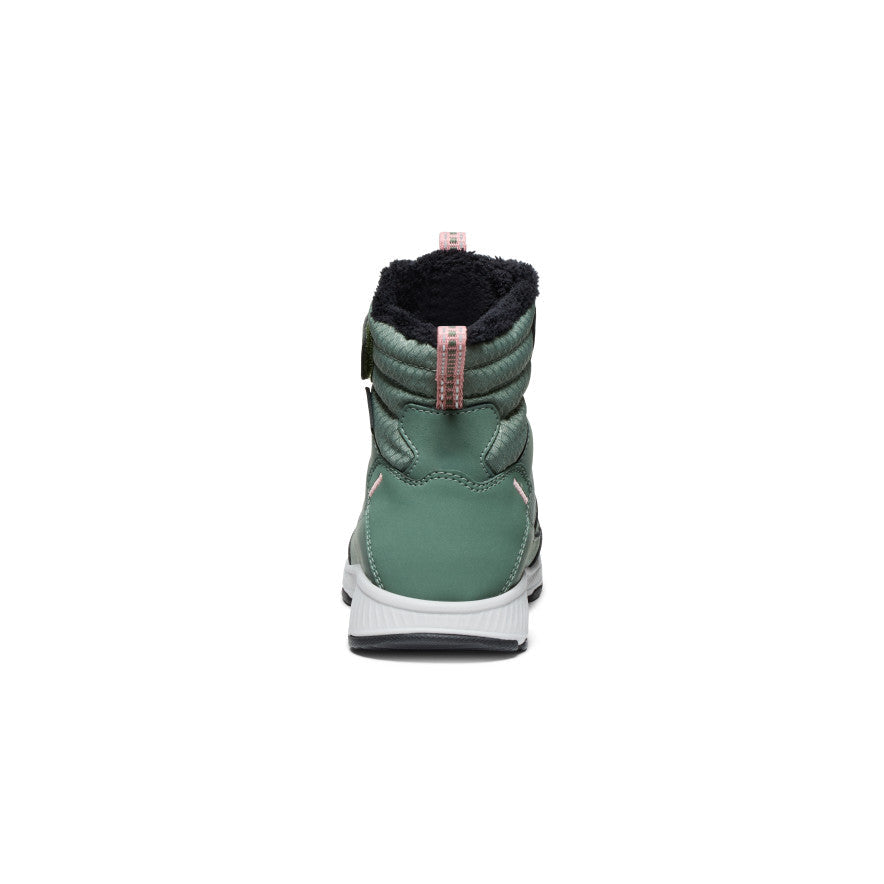 Little Kids' Skua Waterproof Winter Boot Dark Forest/Rose Elegance / Keen / Kids'