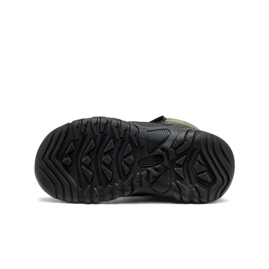 Little Kids' Kanibou Waterproof Winter Boot Black/Bronze Green / Keen / Kids'