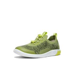 Big Kids' KNX Knit Sneaker Iguana/Evening Primrose / Keen / Kids'