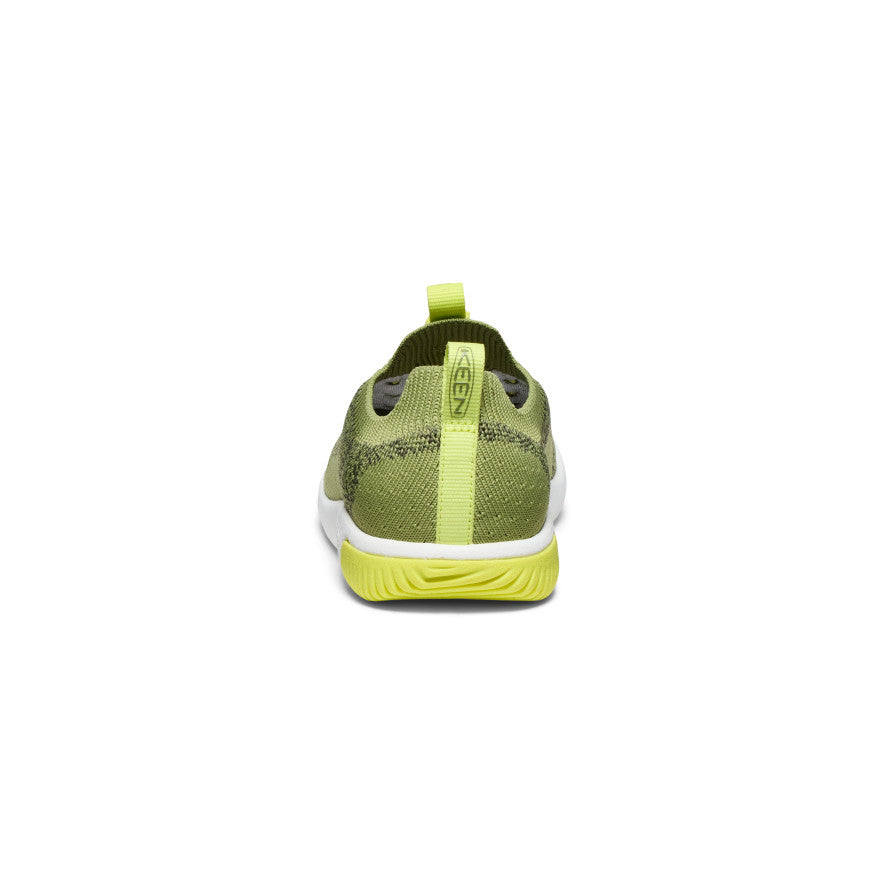 Big Kids' KNX Knit Sneaker Iguana/Evening Primrose / Keen / Kids'