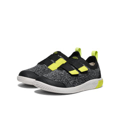 Little Kids' KNX Knit Double Strap Black/Evening Primrose / Keen / Kids'