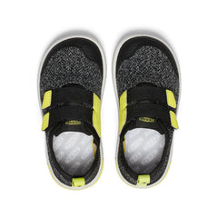 Little Kids' KNX Knit Double Strap Black/Evening Primrose / Keen / Kids'