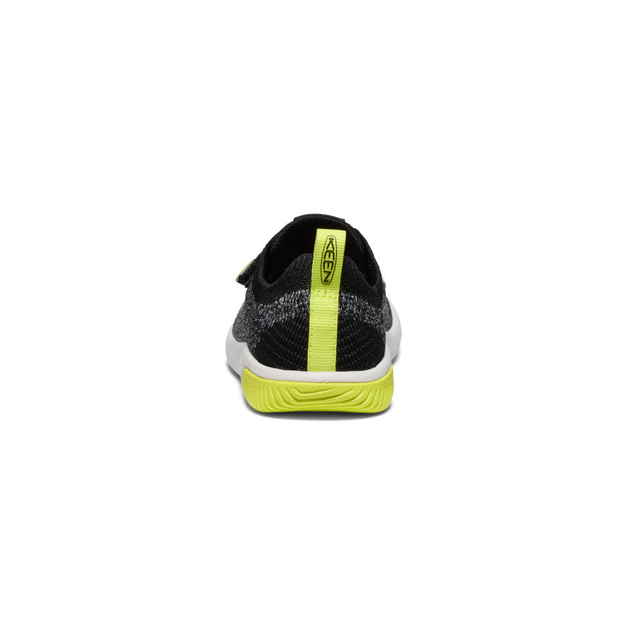 Little Kids' KNX Knit Double Strap Black/Evening Primrose / Keen / Kids'