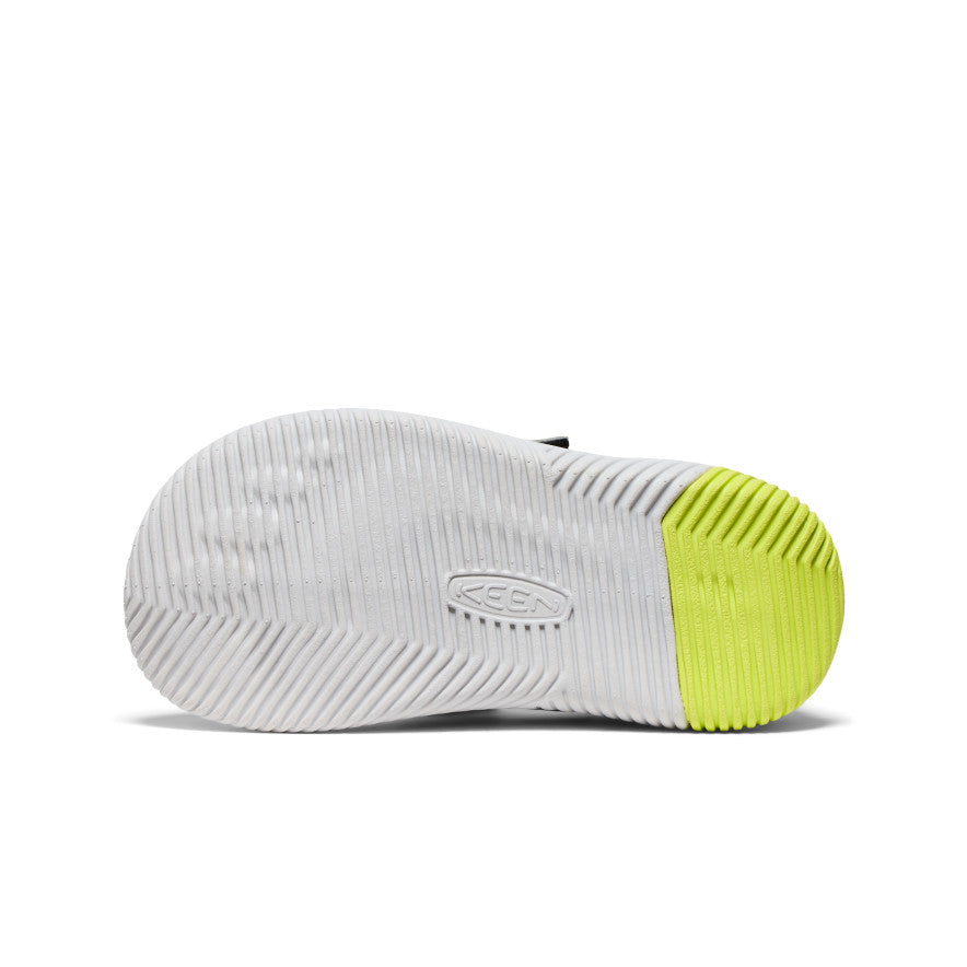 Little Kids' KNX Knit Double Strap Black/Evening Primrose / Keen / Kids'
