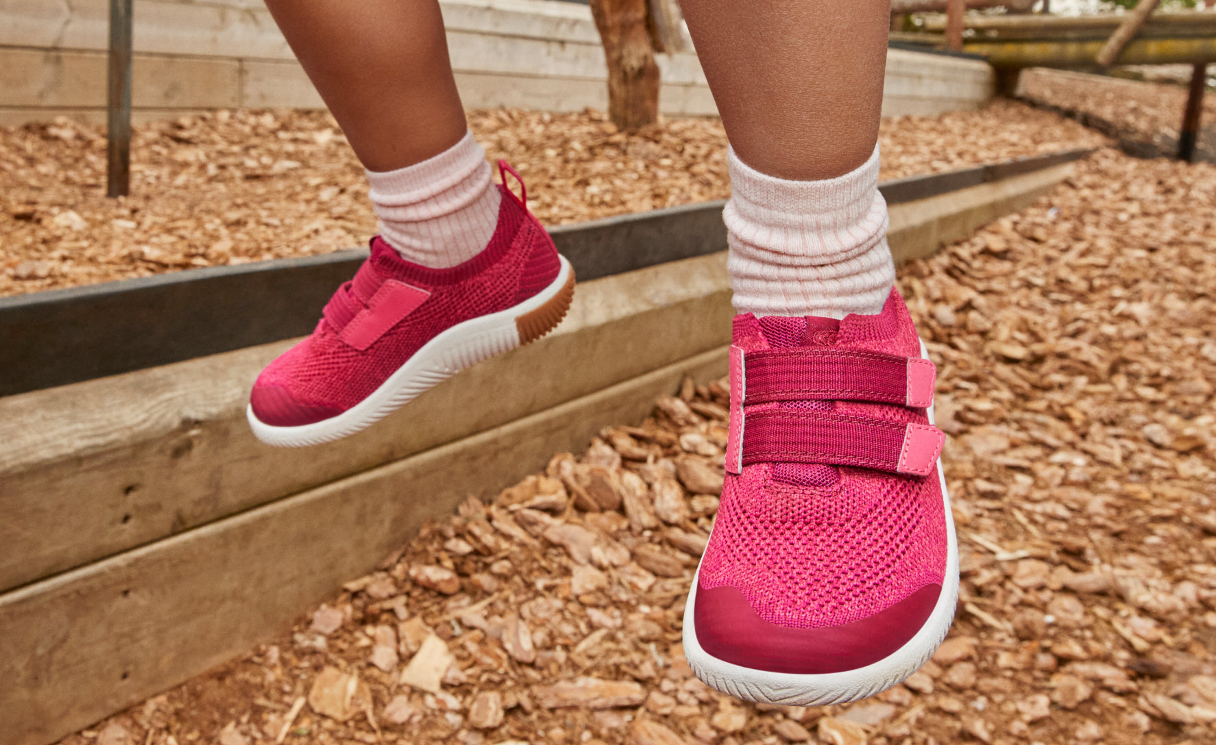 Little Kids' KNX Knit Double Strap Black/Evening Primrose / Keen / Kids'
