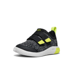 Toddlers' KNX Knit Double Strap Black/Evening Primrose / Keen / Kids'