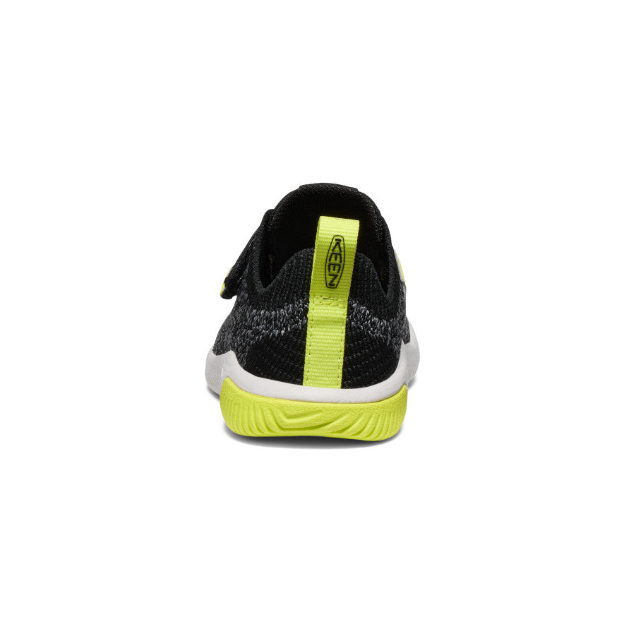 Toddlers' KNX Knit Double Strap Black/Evening Primrose / Keen / Kids'