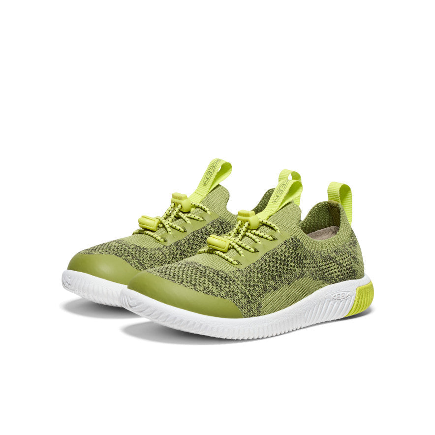 Little Kids' KNX Knit Sneaker Iguana/Evening Primrose / Keen / Kids'