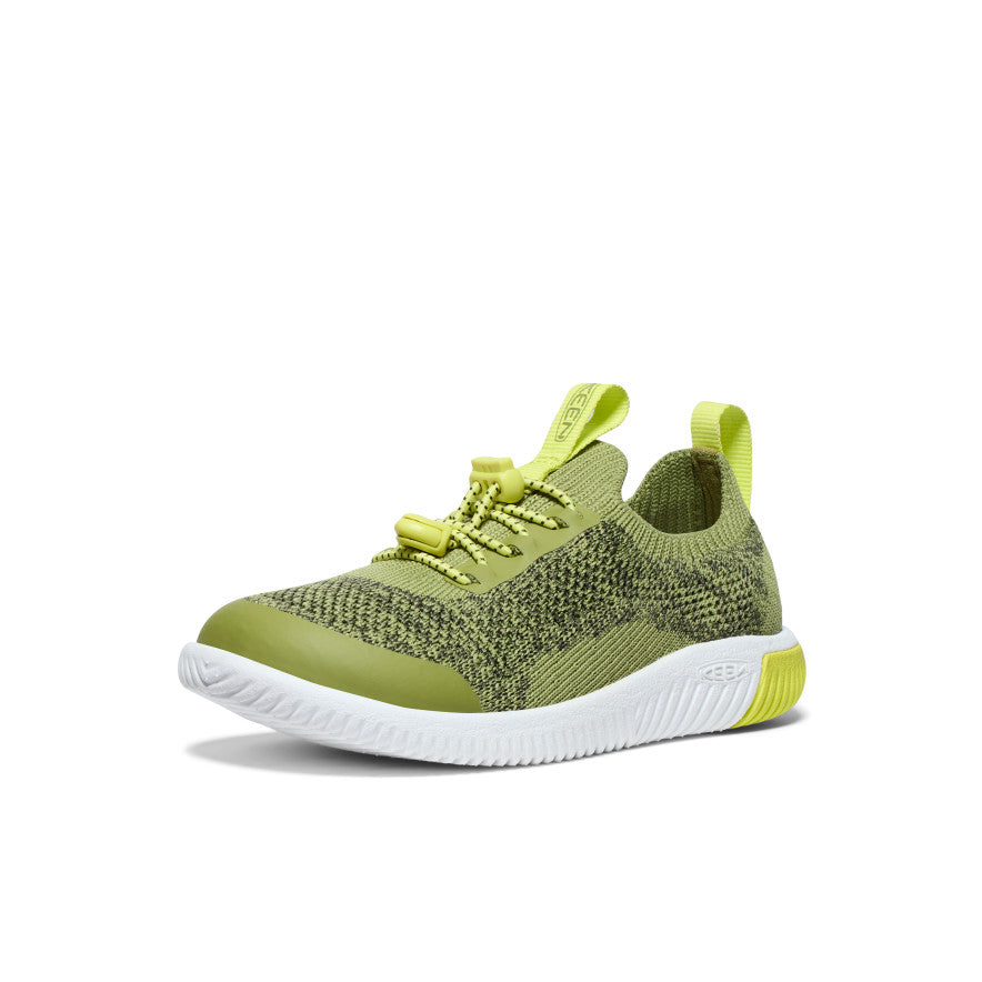 Little Kids' KNX Knit Sneaker Iguana/Evening Primrose / Keen / Kids'