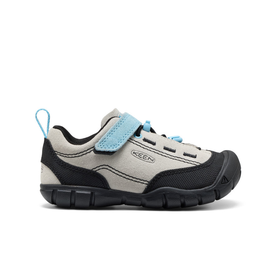 Little Kids' Jasper II Silver Birch/Baltic Sea / Keen / Kids'