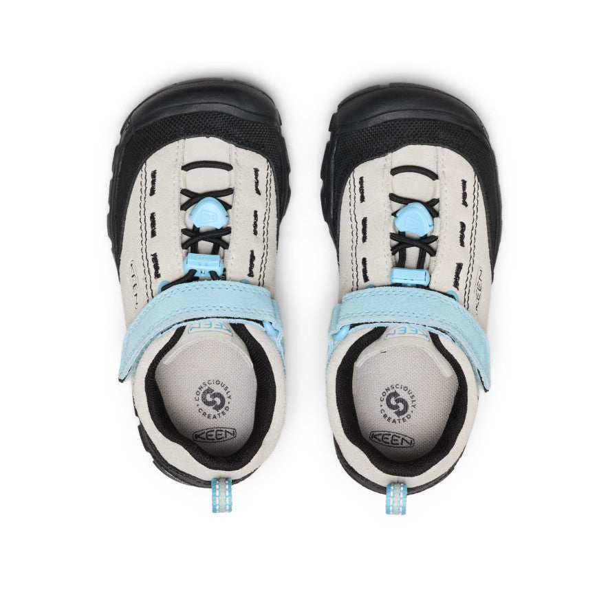 Little Kids' Jasper II Silver Birch/Baltic Sea / Keen / Kids'