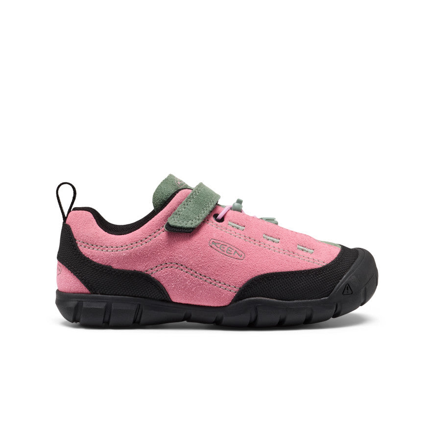 Big Kids' Jasper II Cashmere Rose/Lily Pad / Keen / Kids'