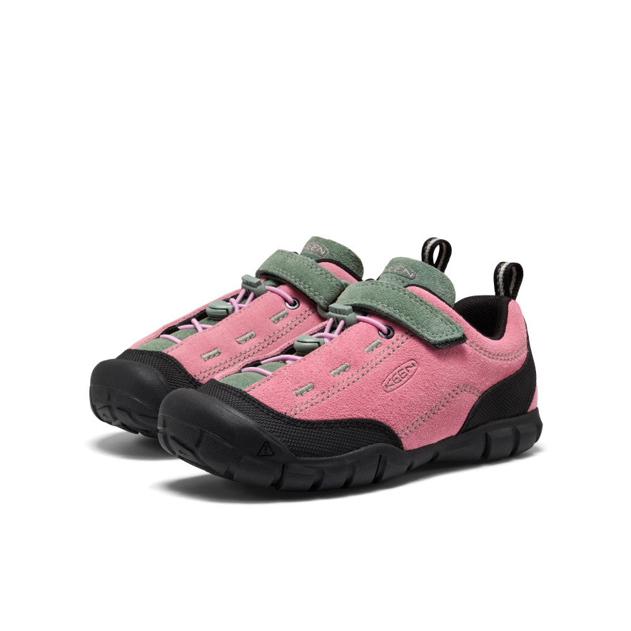 Big Kids' Jasper II Cashmere Rose/Lily Pad / Keen / Kids'
