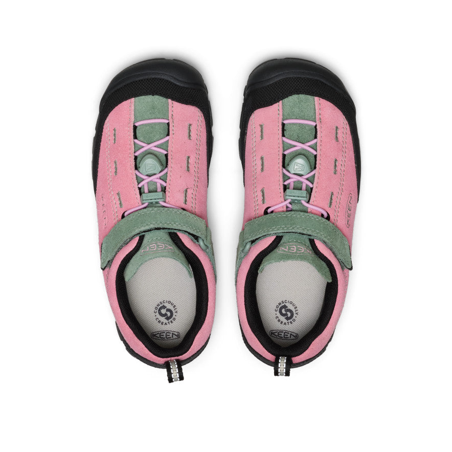 Big Kids' Jasper II Cashmere Rose/Lily Pad / Keen / Kids'