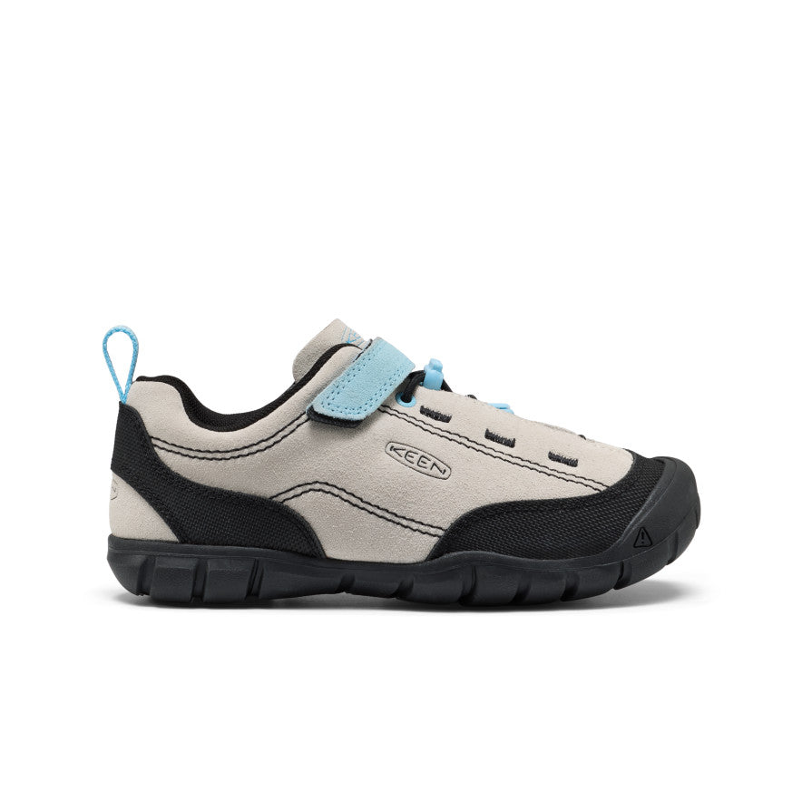 Big Kids' Jasper II Silver Birch/Baltic Sea / Keen / Kids'