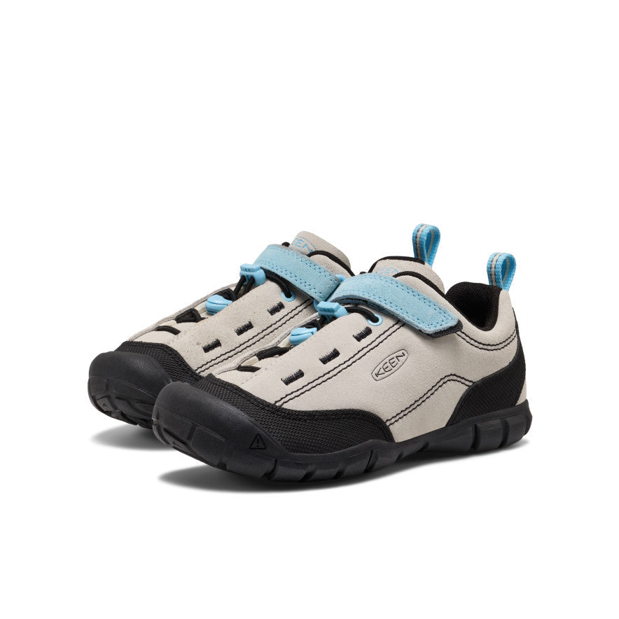 Big Kids' Jasper II Silver Birch/Baltic Sea / Keen / Kids'
