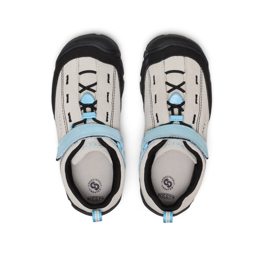 Big Kids' Jasper II Silver Birch/Baltic Sea / Keen / Kids'