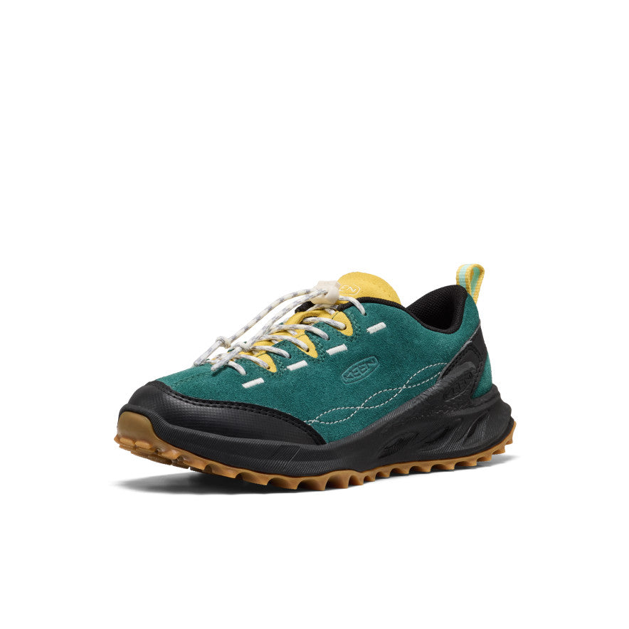 Big Kid's Jasper Zionic Sneaker Mediterranea/Cabbage / Keen / Kids'