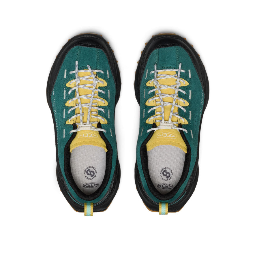 Big Kid's Jasper Zionic Sneaker Mediterranea/Cabbage / Keen / Kids'