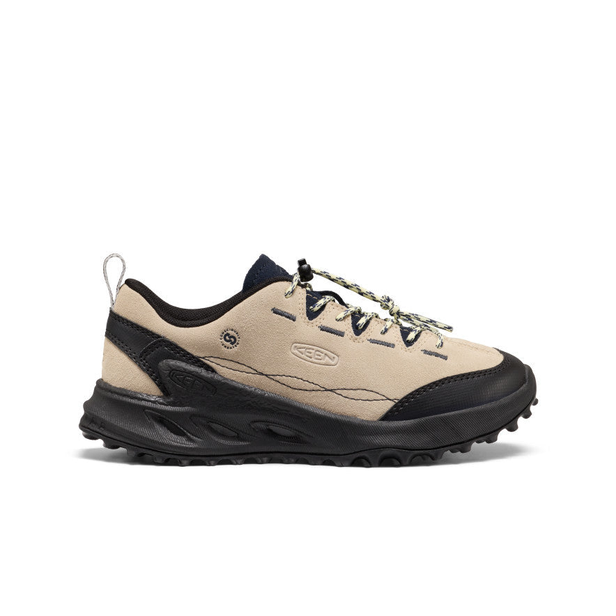 Big Kid's Jasper Zionic Sneaker Safari/Wax Yellow / Keen / Kids'