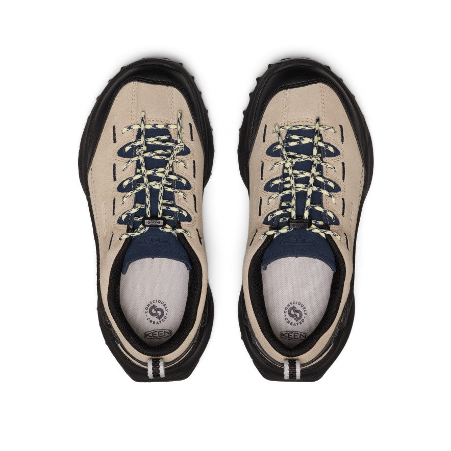Big Kid's Jasper Zionic Sneaker Safari/Wax Yellow / Keen / Kids'