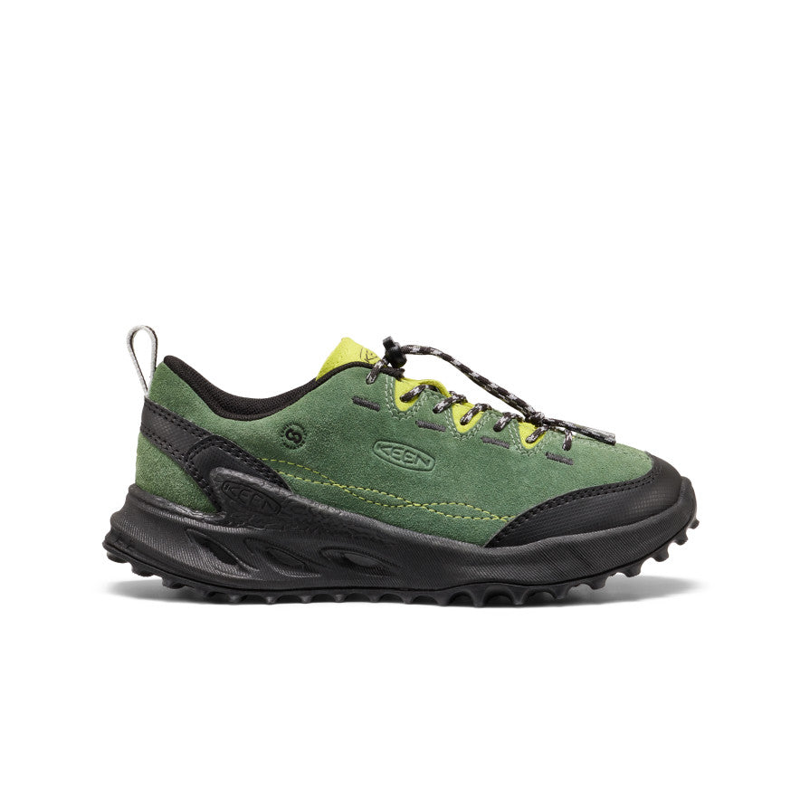 Big Kid's Jasper Zionic Sneaker Bronze Green/Evening Primrose / Keen / Kids'