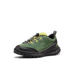 Big Kid's Jasper Zionic Sneaker Bronze Green/Evening Primrose / Keen / Kids'