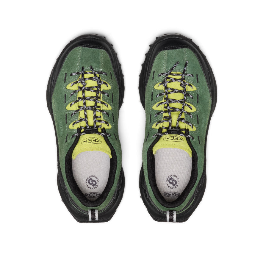 Big Kid's Jasper Zionic Sneaker Bronze Green/Evening Primrose / Keen / Kids'