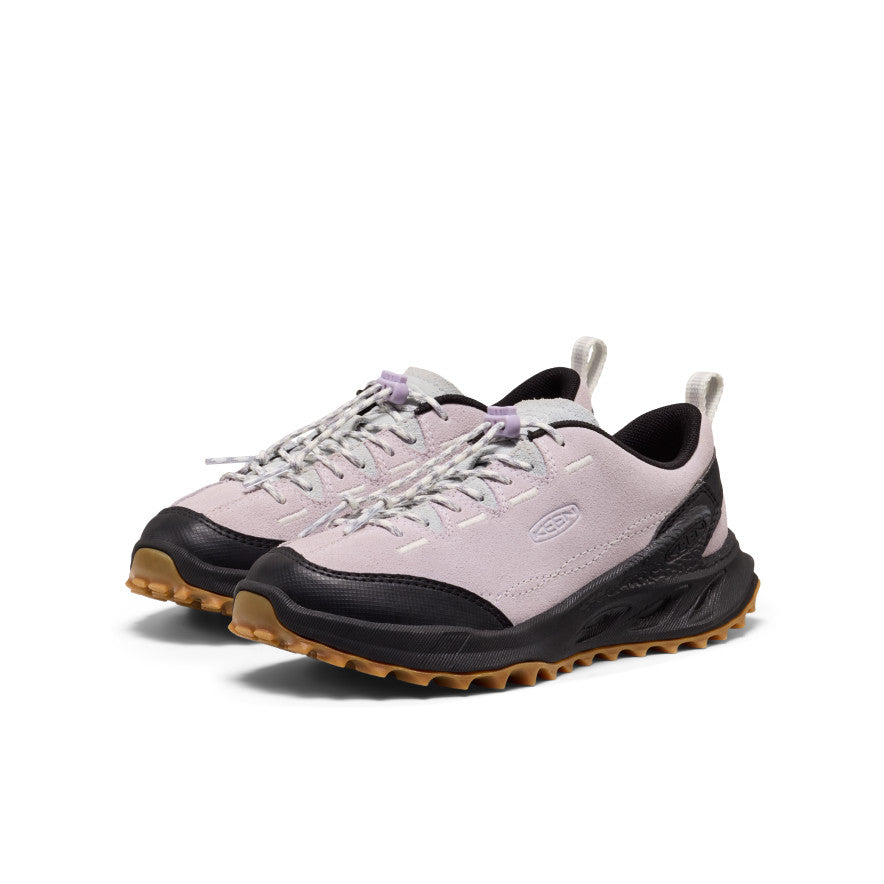 Big Kid's Jasper Zionic Sneaker Thistle/Ballad Blue / Keen / Kids'