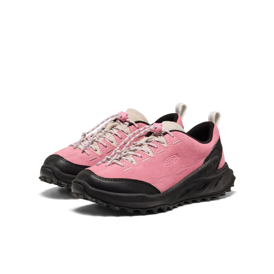 Big Kid's Jasper Zionic Sneaker Cashmere Rose/Giggle Pink / Keen / Kids'