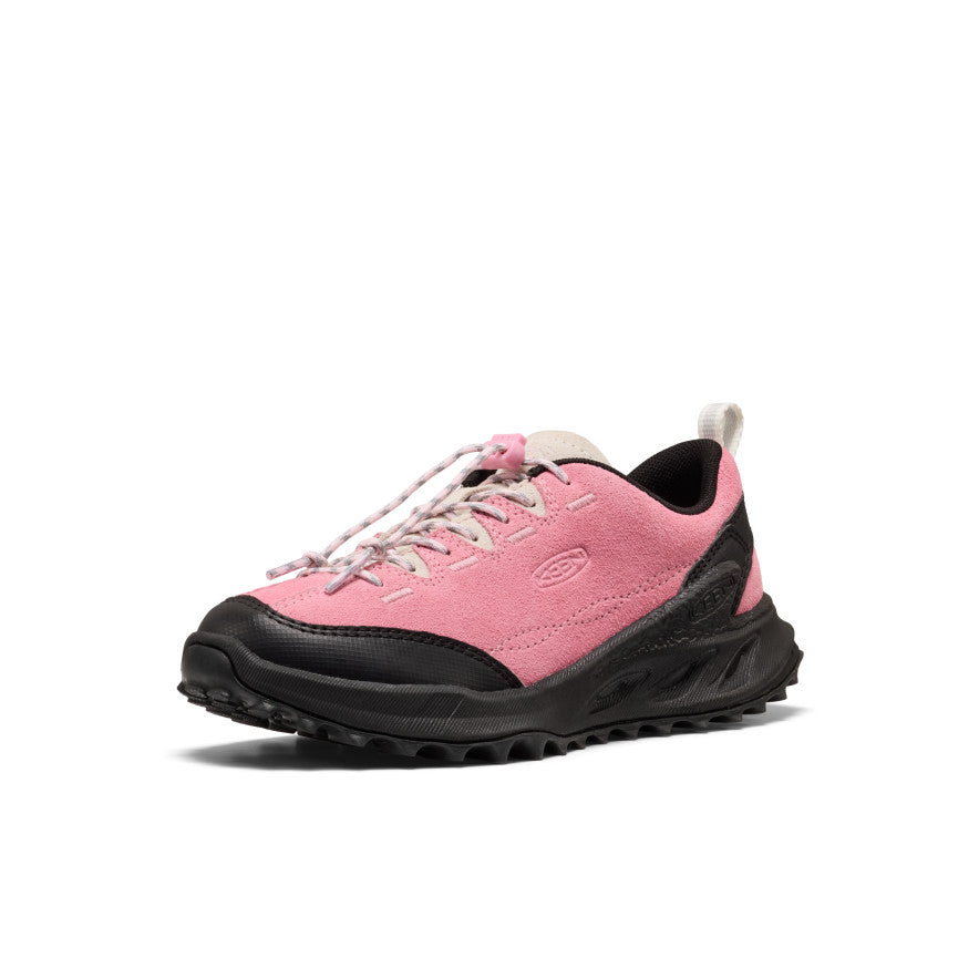 Big Kid's Jasper Zionic Sneaker Cashmere Rose/Giggle Pink / Keen / Kids'