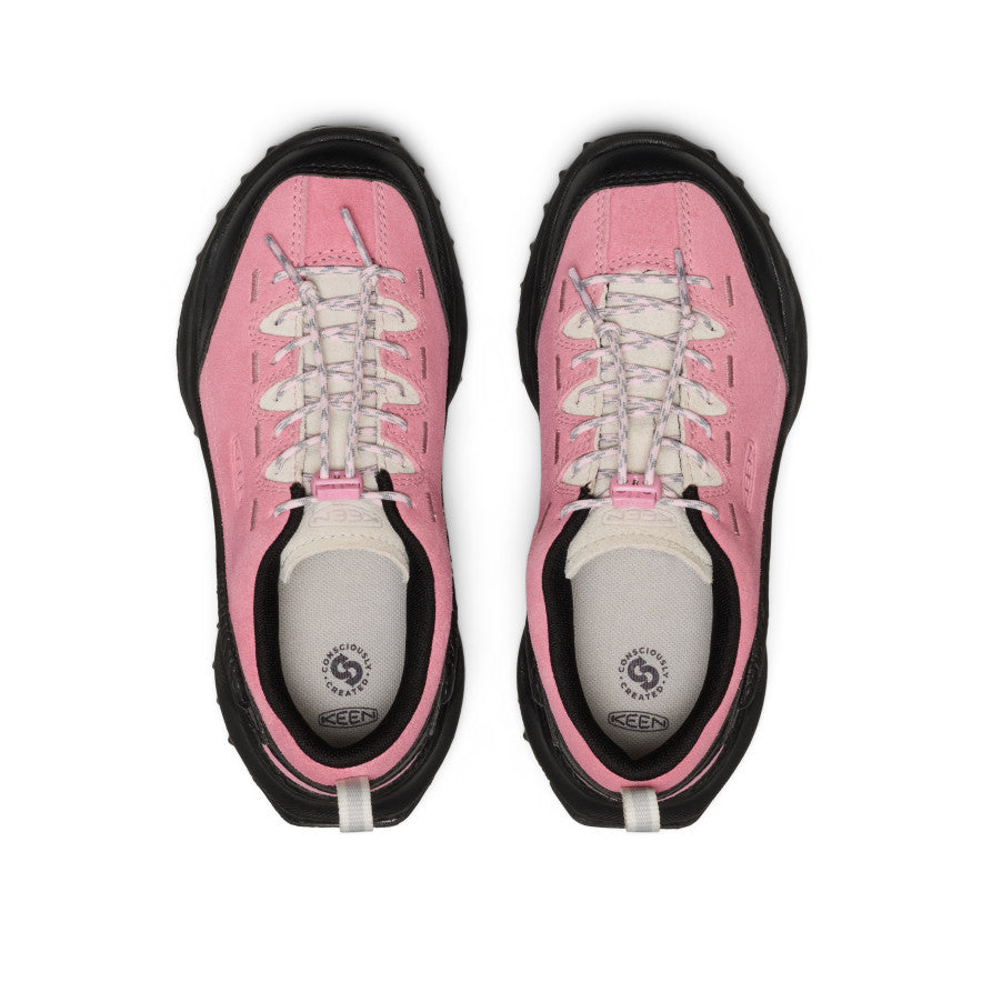 Big Kid's Jasper Zionic Sneaker Cashmere Rose/Giggle Pink / Keen / Kids'
