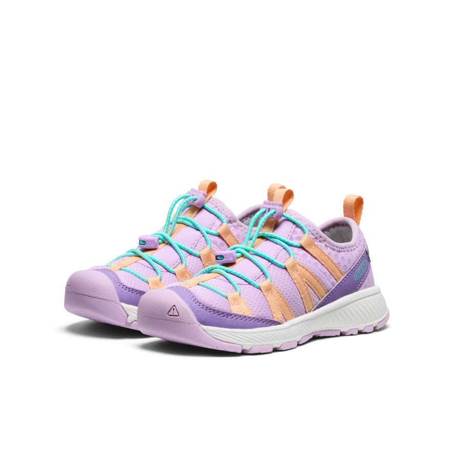 Little Kids' Motozoa Sneaker Purple Haze/Peach Fuzz / Keen / Kids'