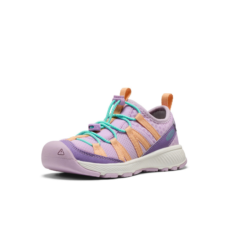 Little Kids' Motozoa Sneaker Purple Haze/Peach Fuzz / Keen / Kids'