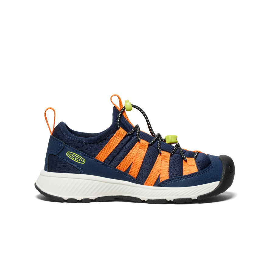 Little Kids' Motozoa Sneaker Naval Academy/Bright Marigold / Keen / Kids'