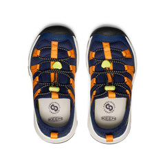 Little Kids' Motozoa Sneaker Naval Academy/Bright Marigold / Keen / Kids'