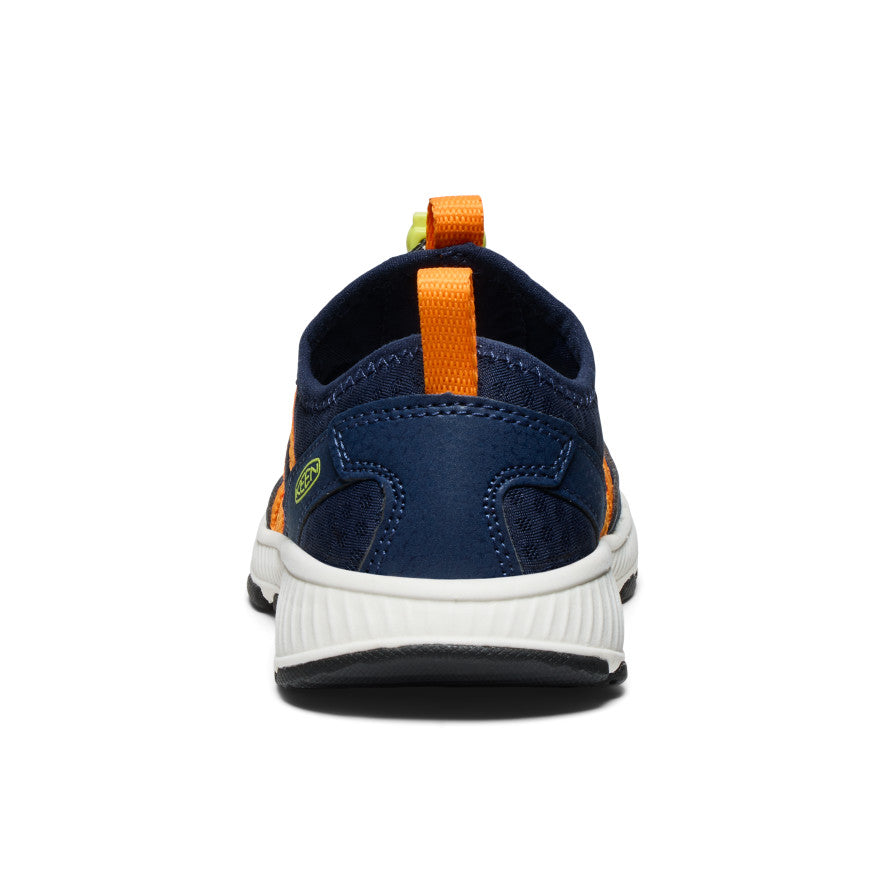 Little Kids' Motozoa Sneaker Naval Academy/Bright Marigold / Keen / Kids'